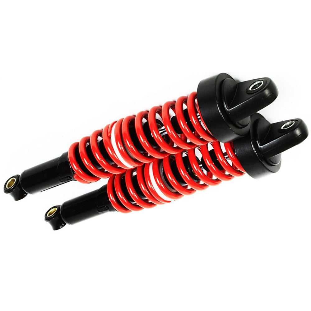 Amortiguador Rojo AKT 125 SL/NKD GX Motor