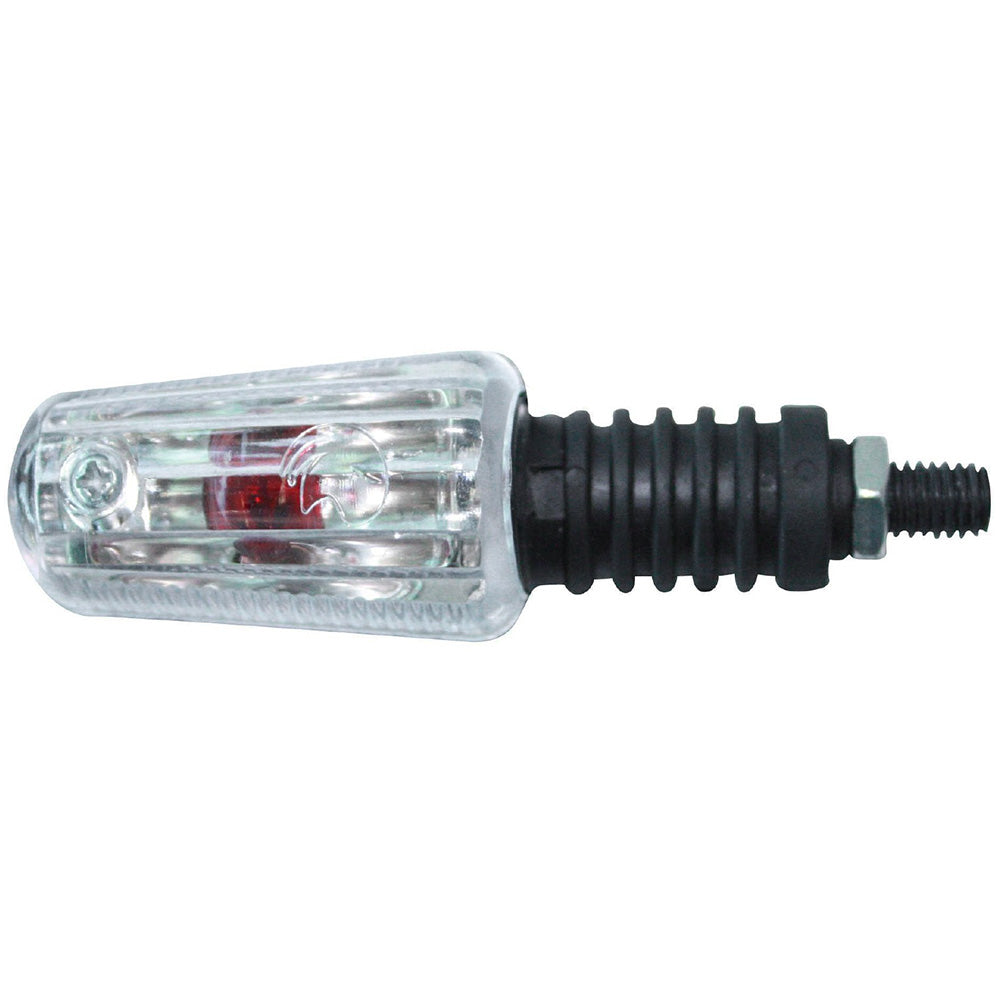 Direccional trasera/delantera mini transparente AX 100 Everestt