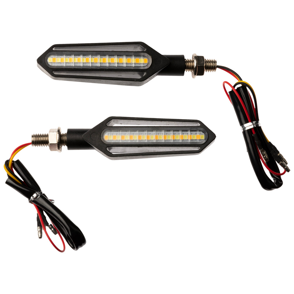 Direccional LED universal GL-029 GX Motor