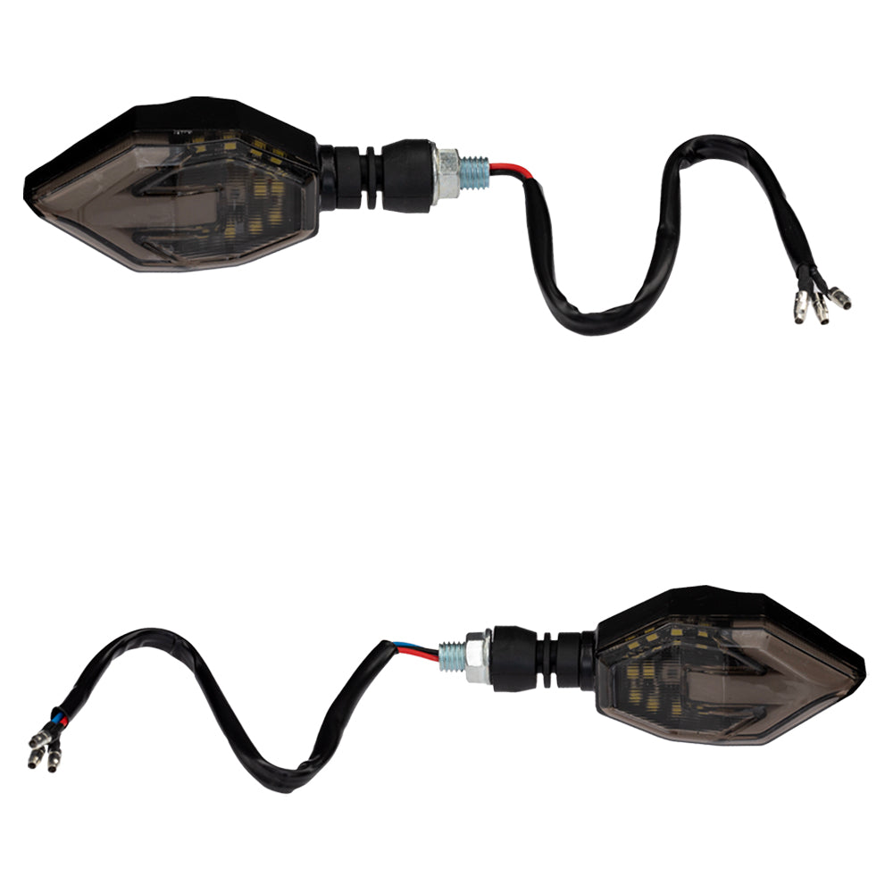 Direccional LED universal GL-025 GX Motor