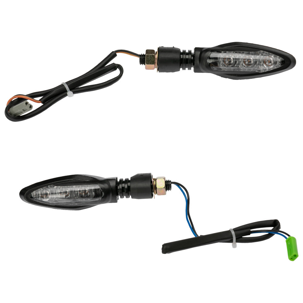 Direccionales delanteras/traseras Dominar 250 GX Motor