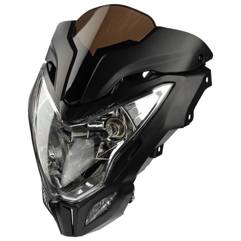 Farola Con Carenaje Pulsar NS 200 Everestt