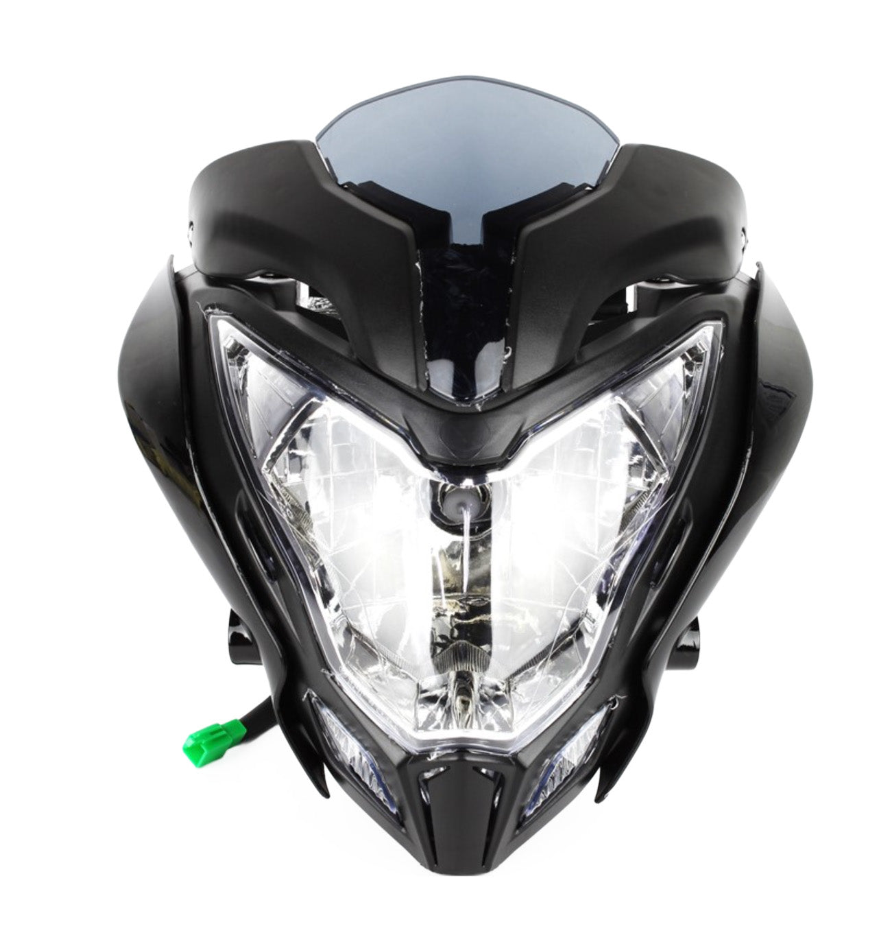 Farola Con Carenaje Pulsar NS 200 GX Motor