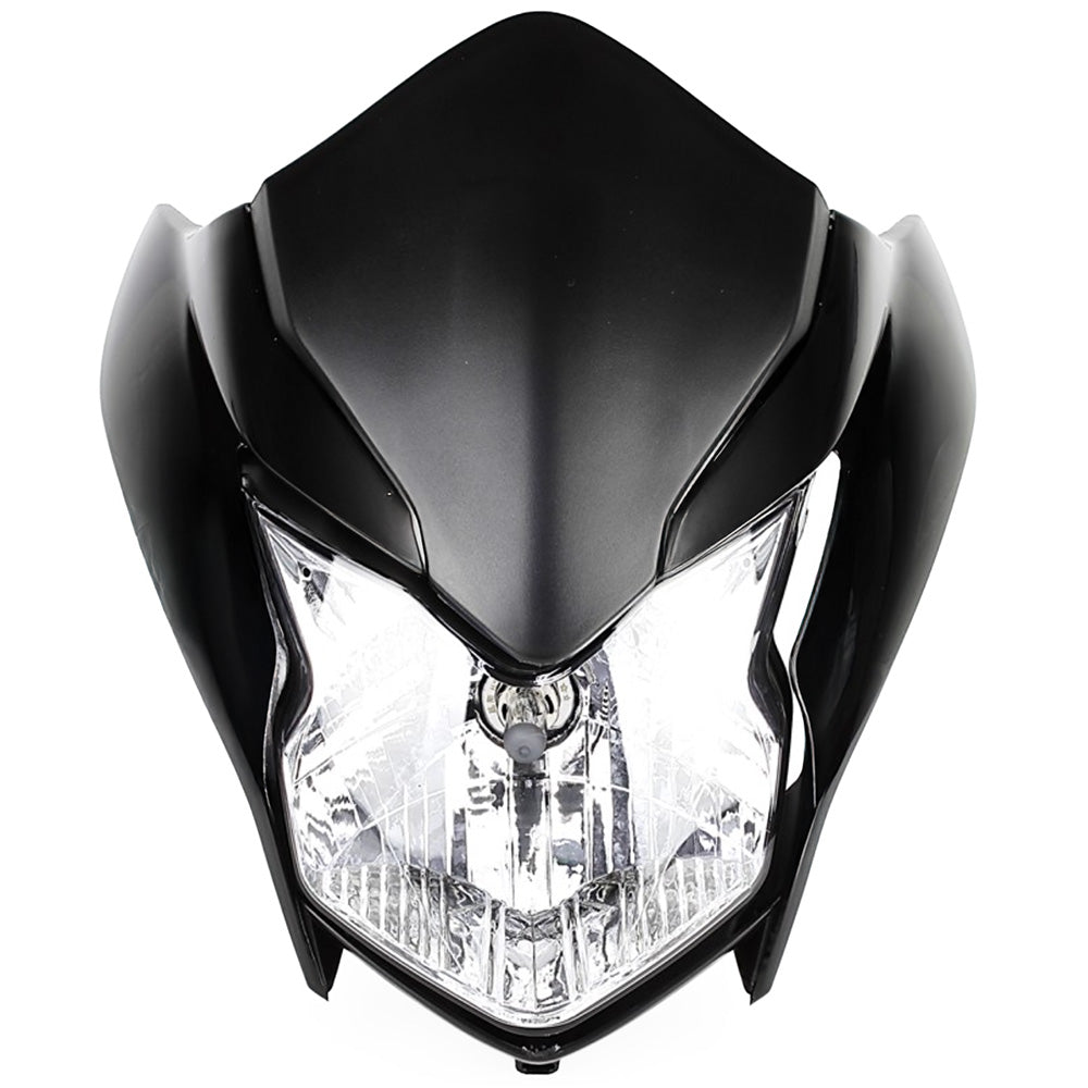 Farola con carenaje CB 110 Negro Star GX Motor