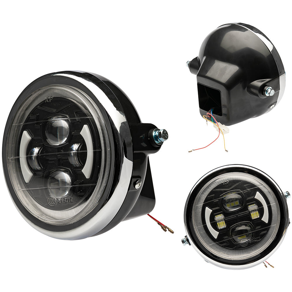Farola Led AKT NKD 125 GX Motor