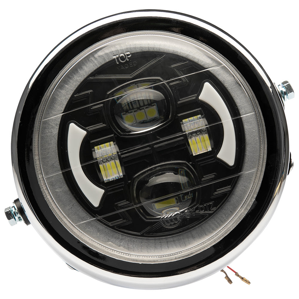 Farola Led AKT NKD 125 GX Motor