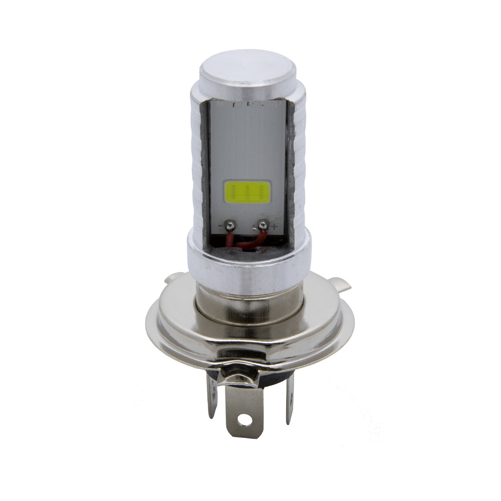 Bombillo farola LED Triceta GX Motor