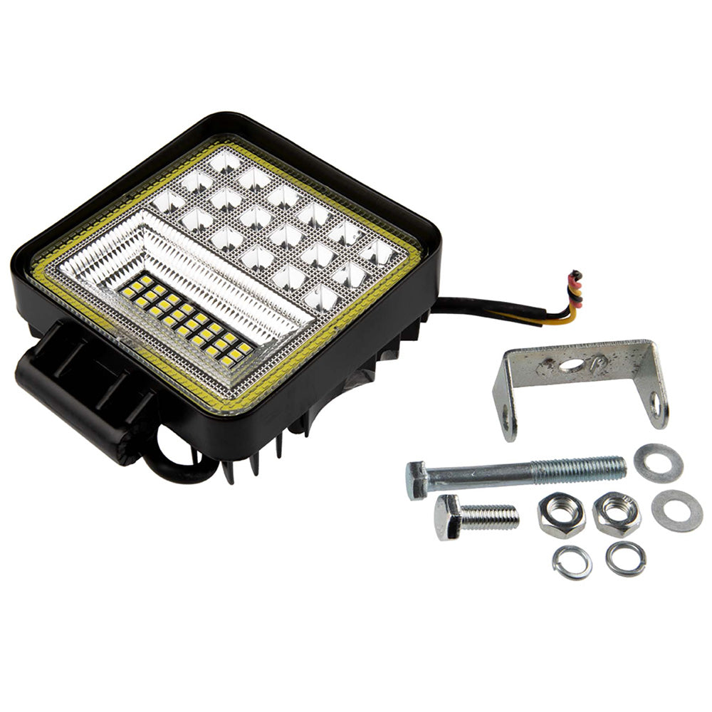 Exploradora 42 Led GX Motor