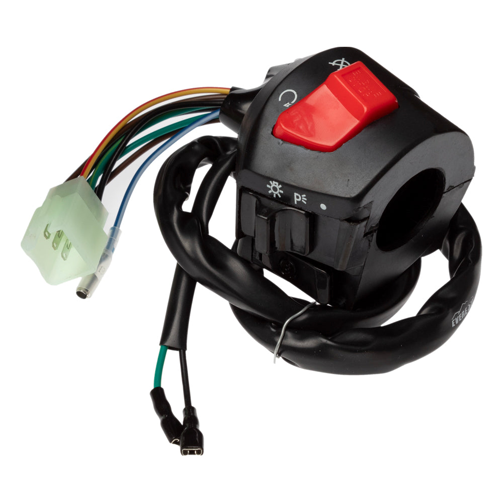 Comando De Luces Derecho AKT 125/EVO/AKT NKD 125 Everestt