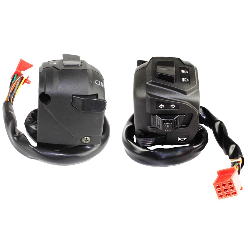 Comando de luces Izquierdo Pulsar NS 200 GX Motor