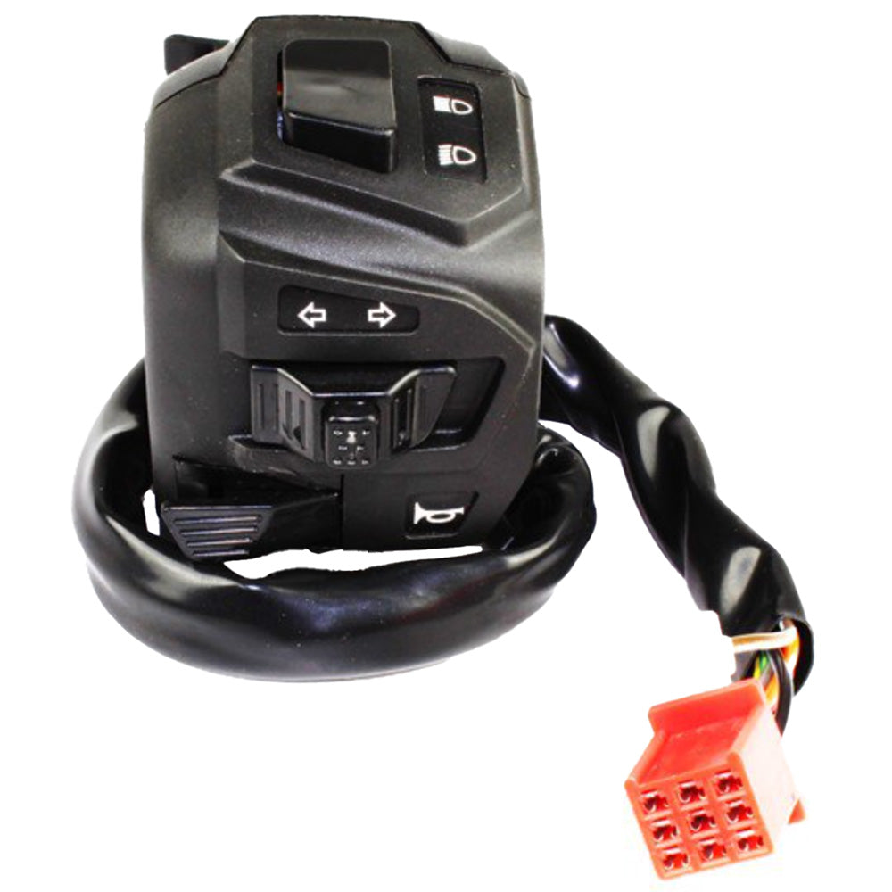Comando de luces Izquierdo Pulsar NS 200 GX Motor