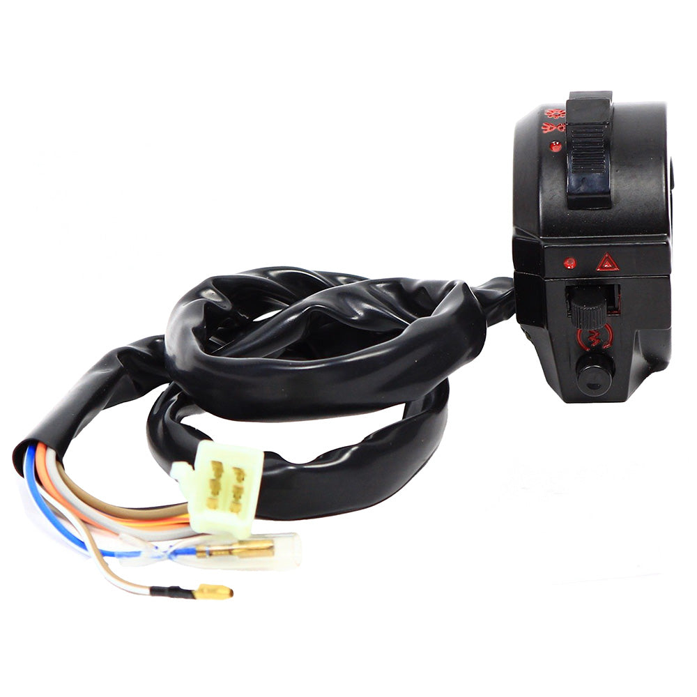 Comando de luces Derecho AKT 125 SL/AKT Sport GX Motor