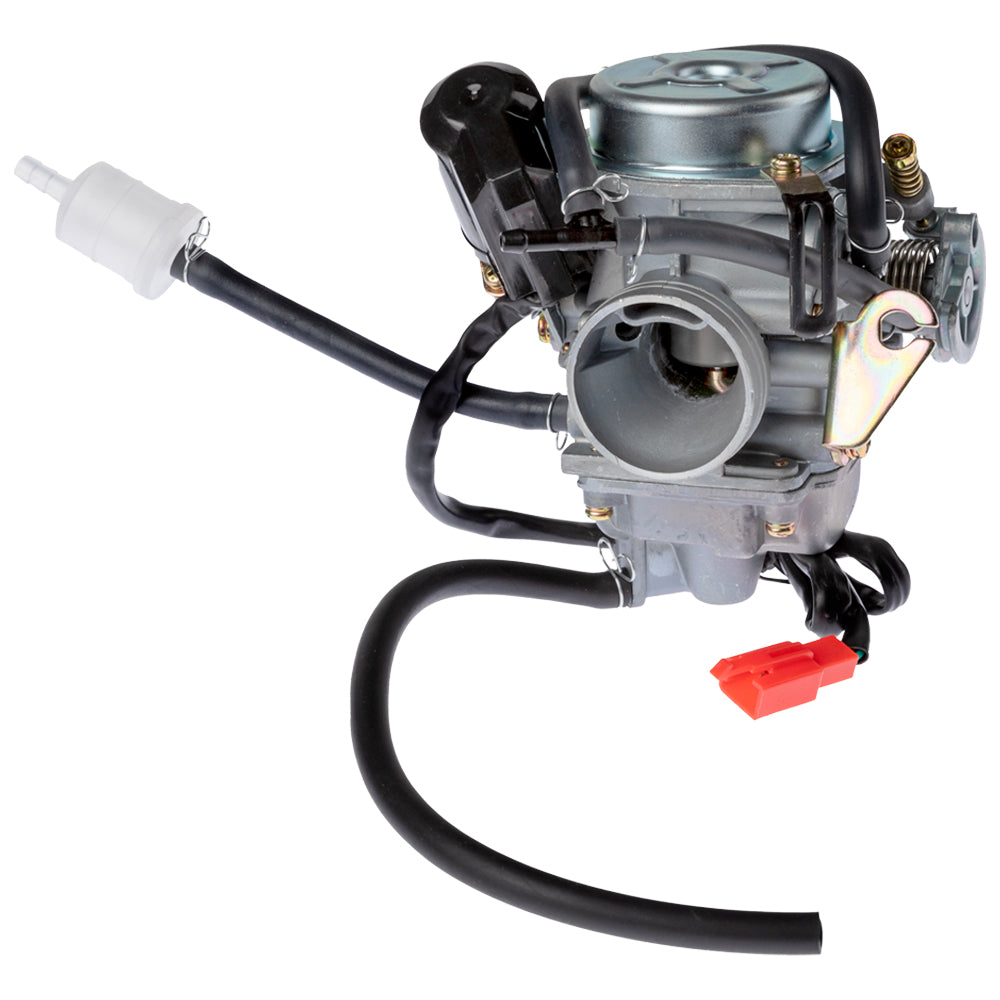 Carburador Agility 125, 125 RS, Digital 1.0, 2.0, 3.0, Xtreme, Fly 125 GX Motor