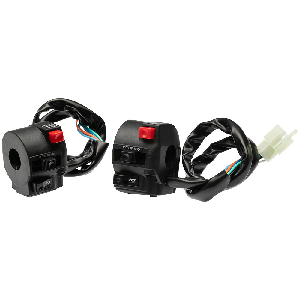 Comando de luces Izquierdo MRX 150 GX Motor