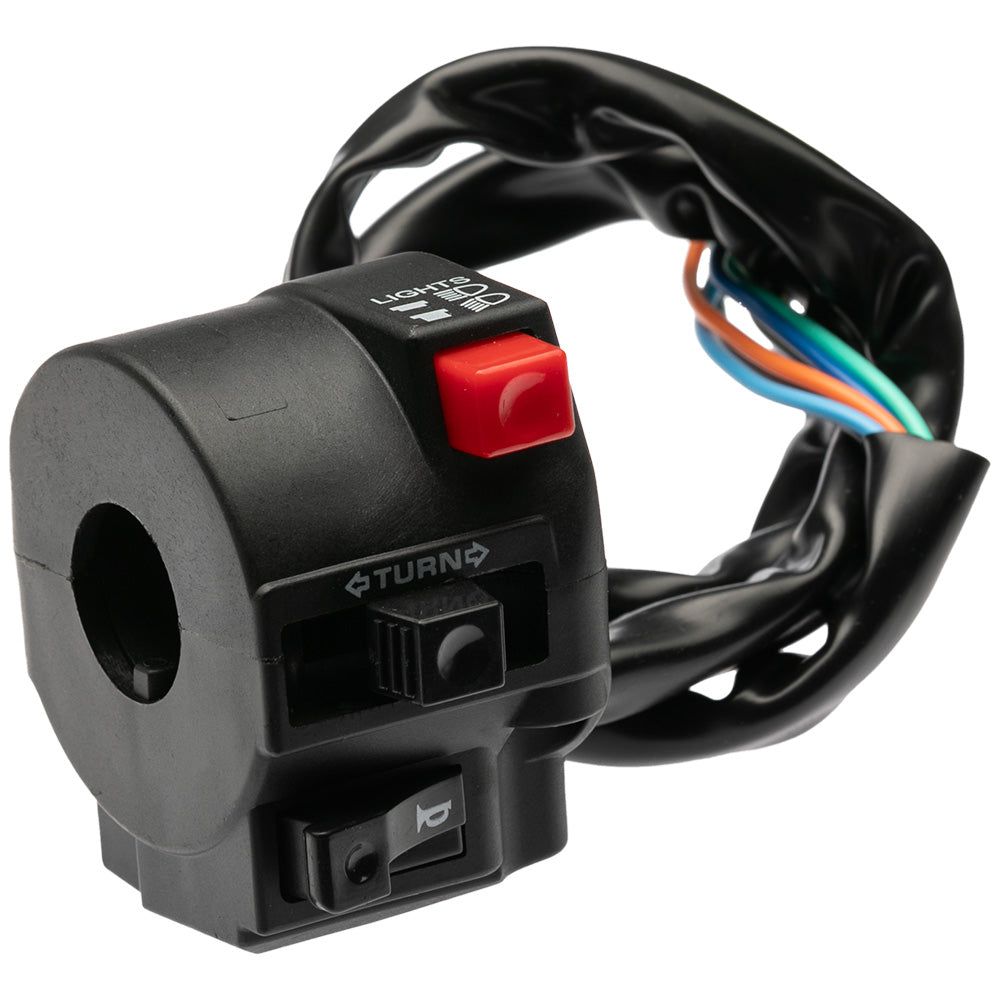 Comando de luces Izquierdo MRX 150 GX Motor