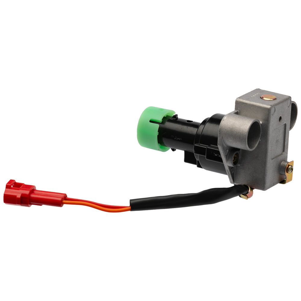 Switch Apache 180 TVS GX Motor