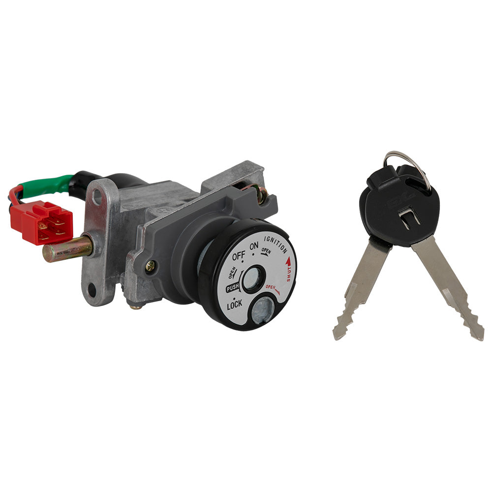 Switch BWS 125/X GX Motor