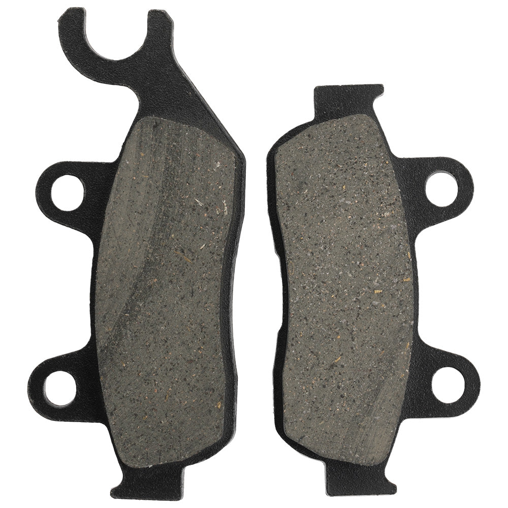 Pastillas de freno delantera E Storm 125, CB 125E-125F, CB 190R Everestt