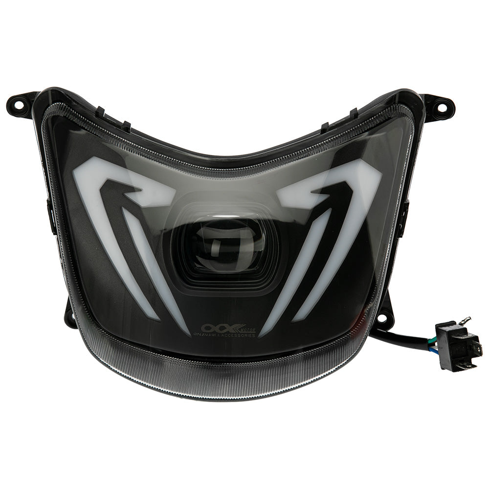 Farola led Boxer CT 100 RGB GX Motor