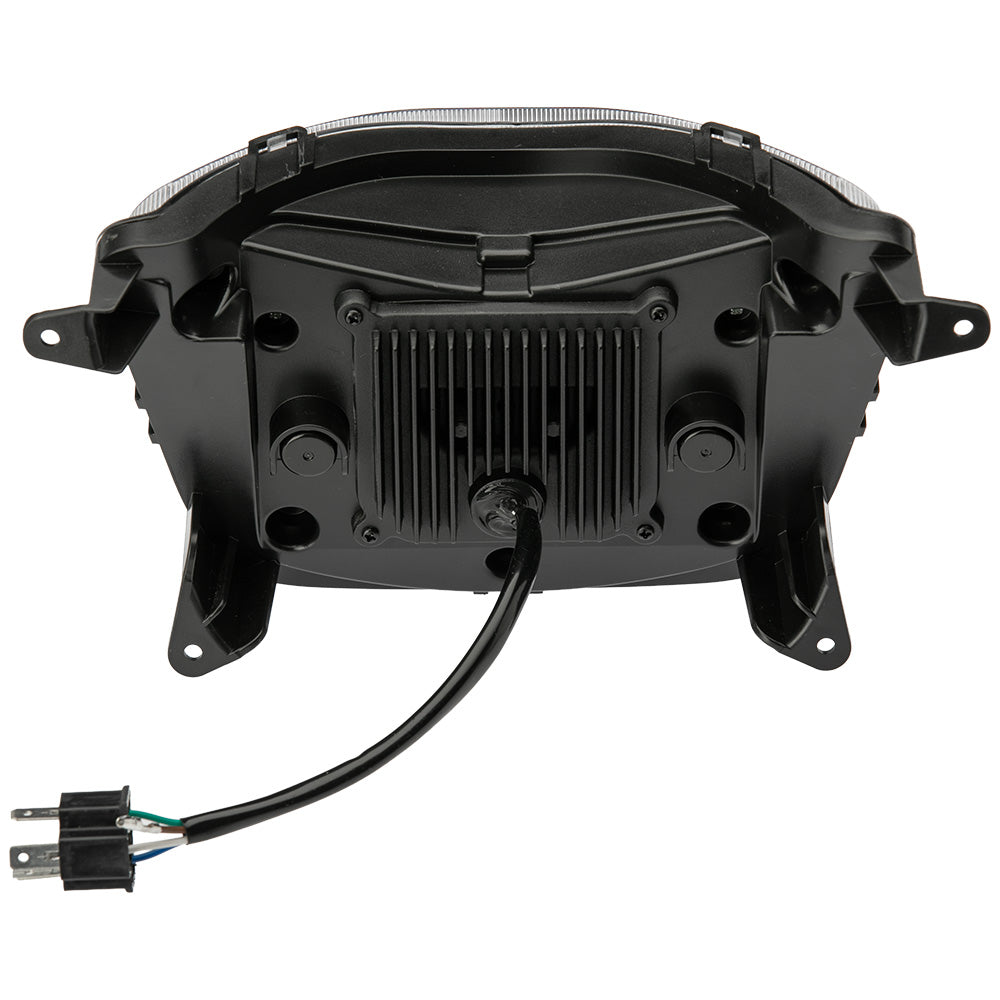 Farola led Boxer CT 100 RGB GX Motor