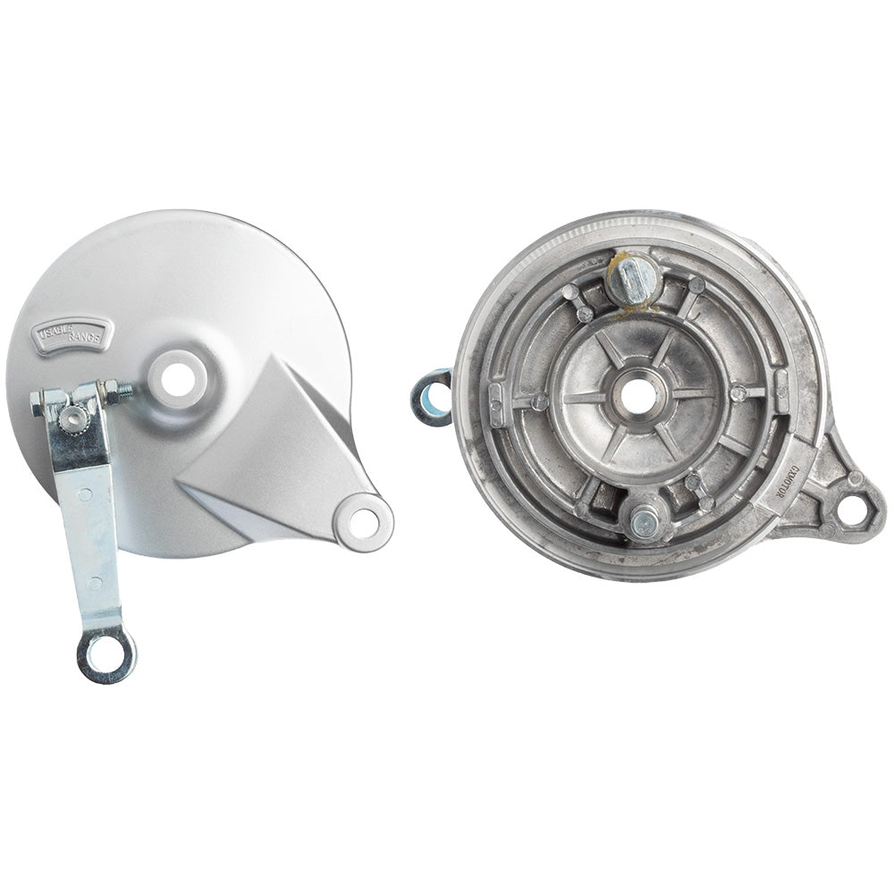 Porta banda trasero completo Boxer CT 100 GX Motor