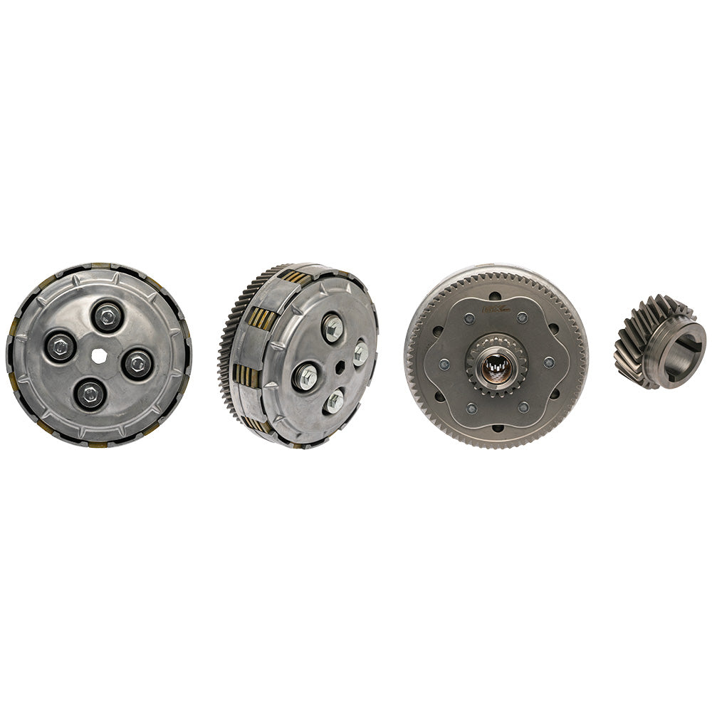 Centro de clutch FZ 16, FZ 2.0 GX Motor