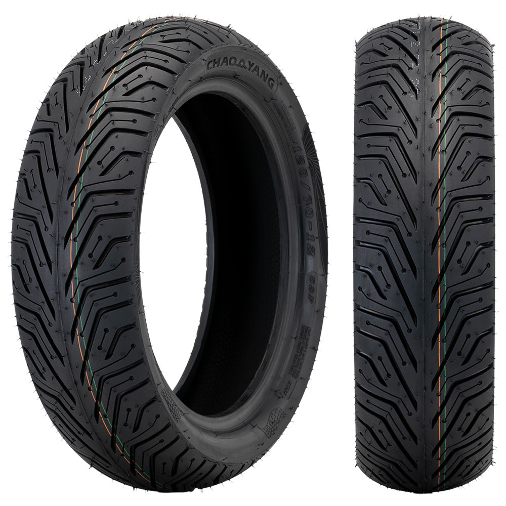 Llanta Pistera 120/70-12 TL H571-2 Chaoyang