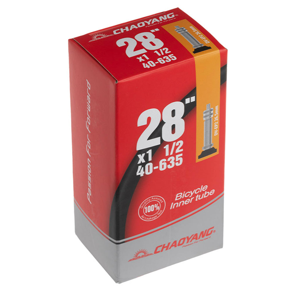 Neumático Bici 28PX1 1/2 D/V-EP2 26.5MM Chaoyang
