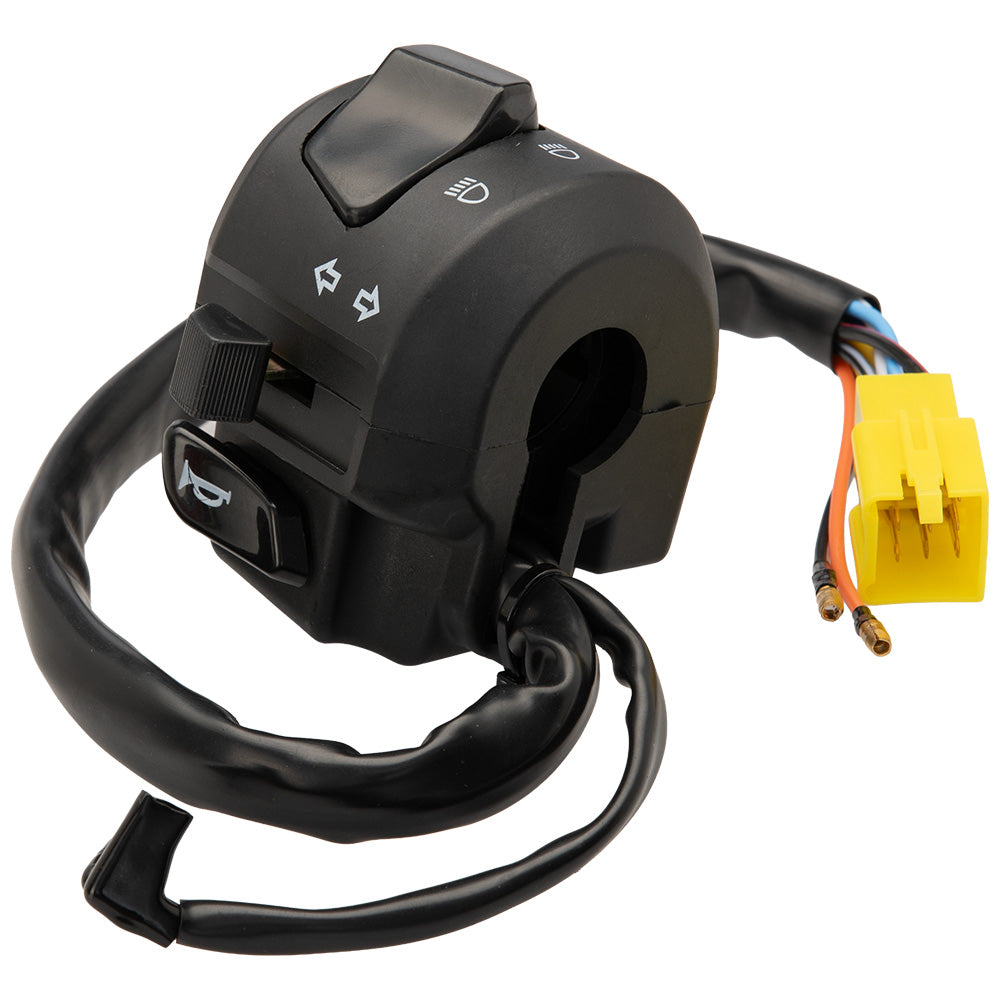 Comando de luces Izquierdo DR 150 GX Motor
