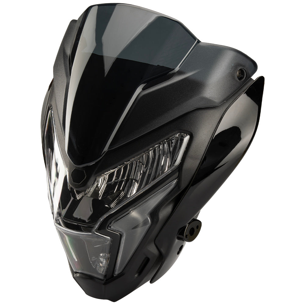 Farola Led Con Carenaje Pulsar NS 200 GX Motor