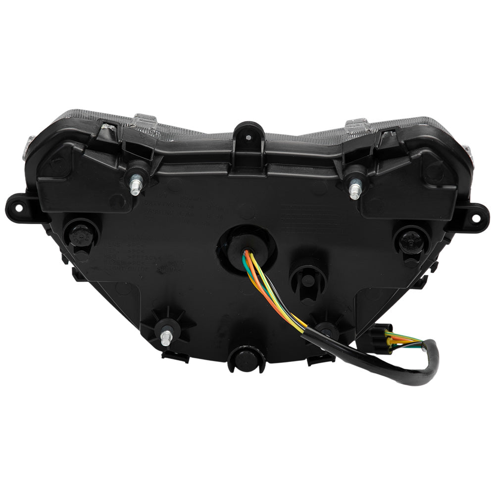 Farola TVS Raider 125 GX Motor