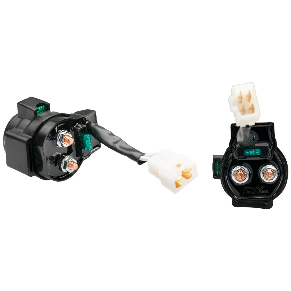 Relay Dominar 250 GX Motor