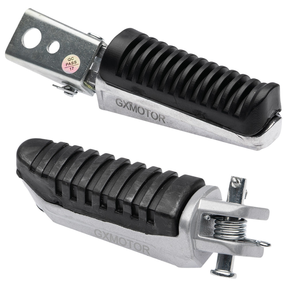 Posapiés traseros GSX 125R GX Motor