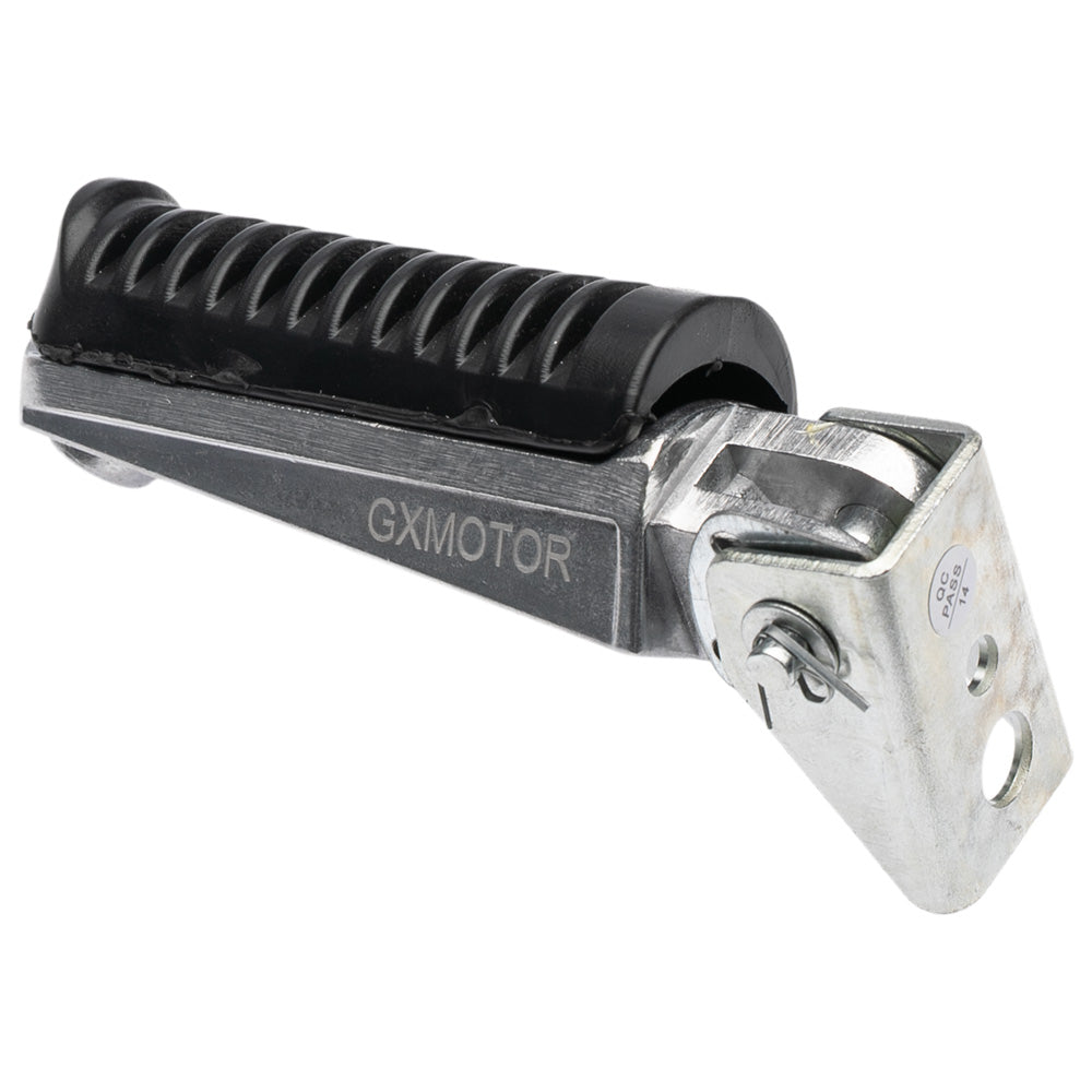 Posapiés traseros GSX 125R GX Motor