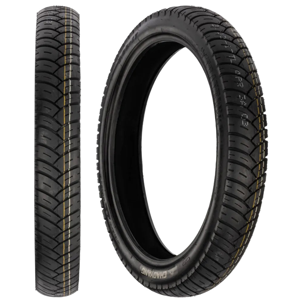 Llanta Chaoyang 90/90-18 H987 TL Trasera Sport