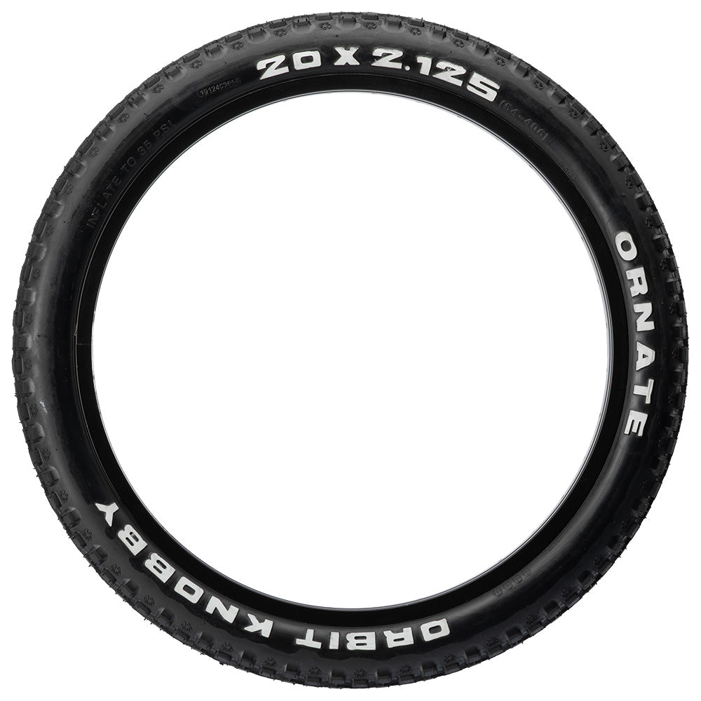 Llanta BMX Ornate 20X2.125 H5122 Chaoyang