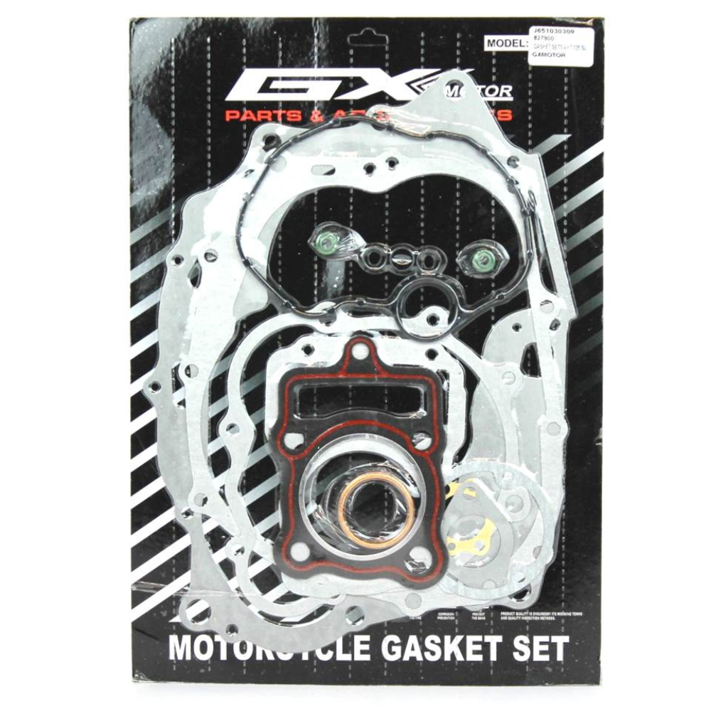 Kit empaques de motor AKT 125 SL GX Motor