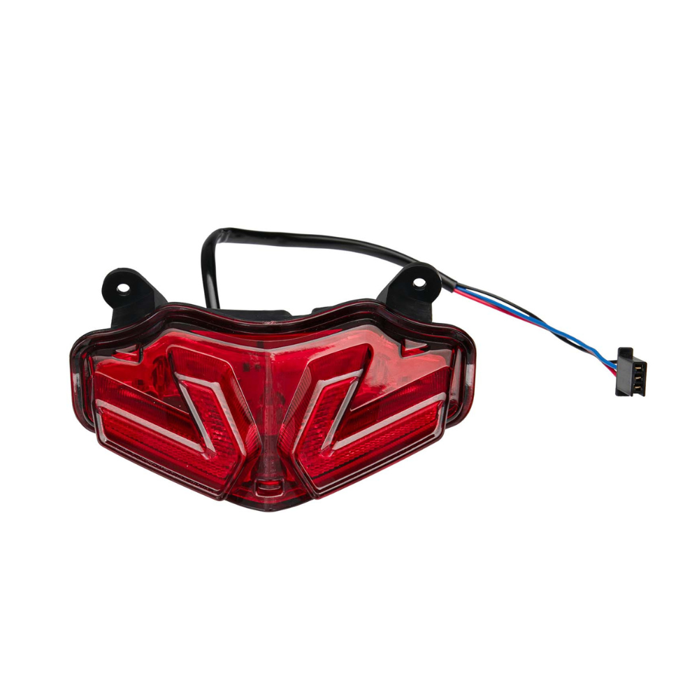 Stop TVS Raider 125 GX Motor