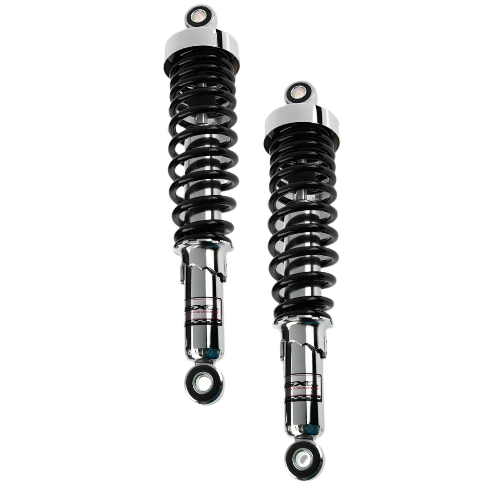 Amortiguadores Negro RX 100-115 GX Motor