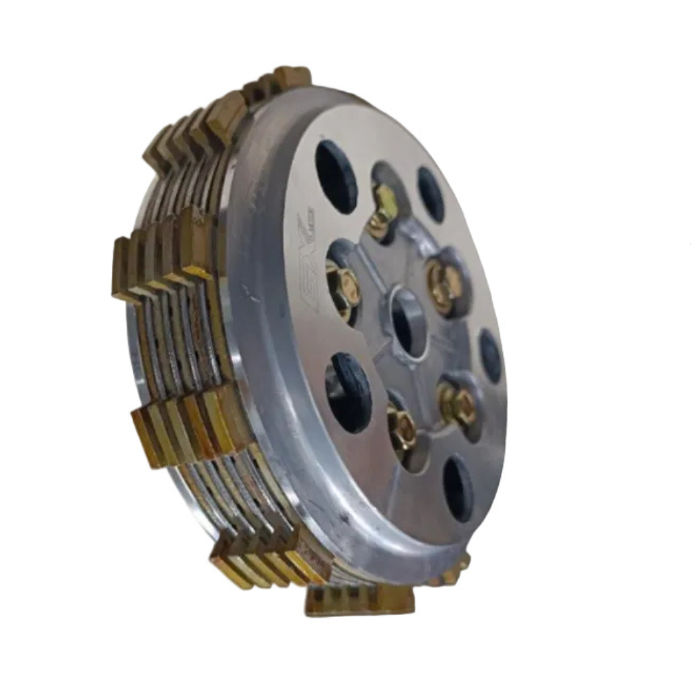 Centro de clutch con discos GN 125 GX Motor