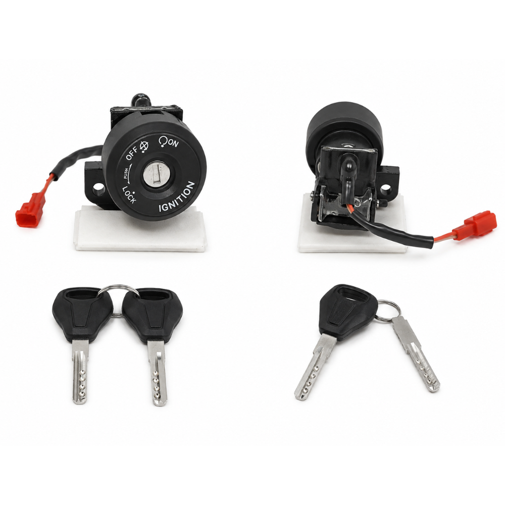 Suiche de Encendido Raider 125 GX Motor