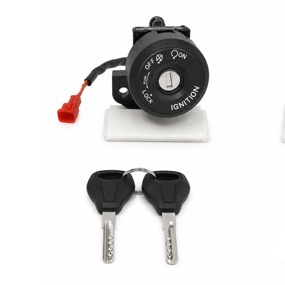 Suiche de Encendido Raider 125 GX Motor