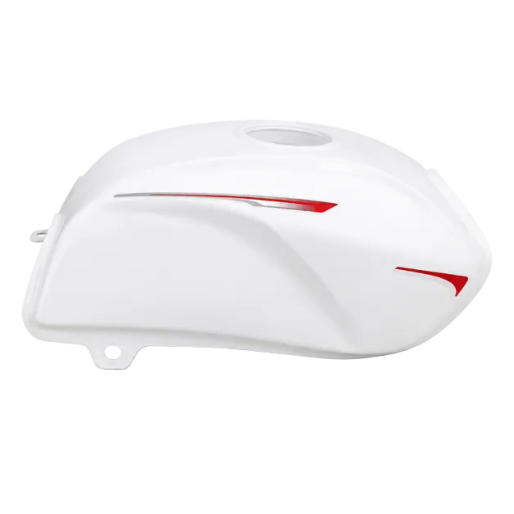 Tanque de gasolina Blanco NKD 125 GX Motor