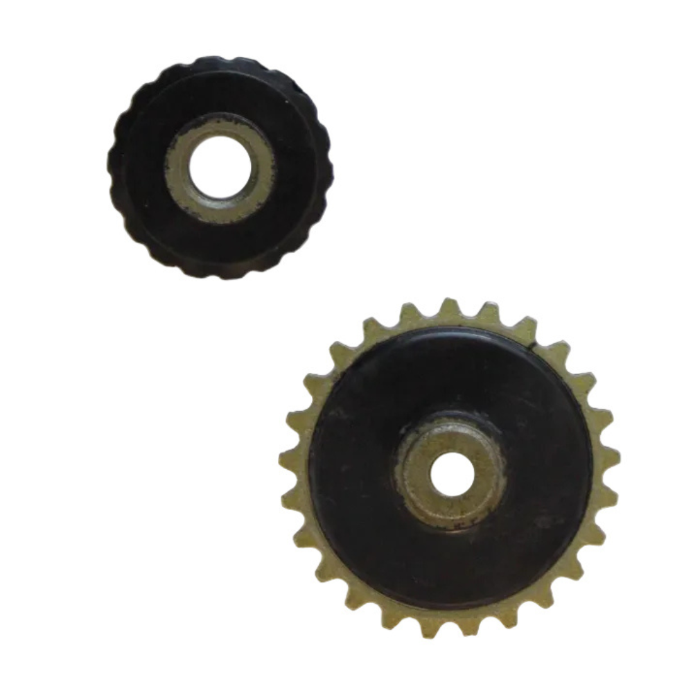 Kit de piñones Lubricación Eco, C90 Everestt