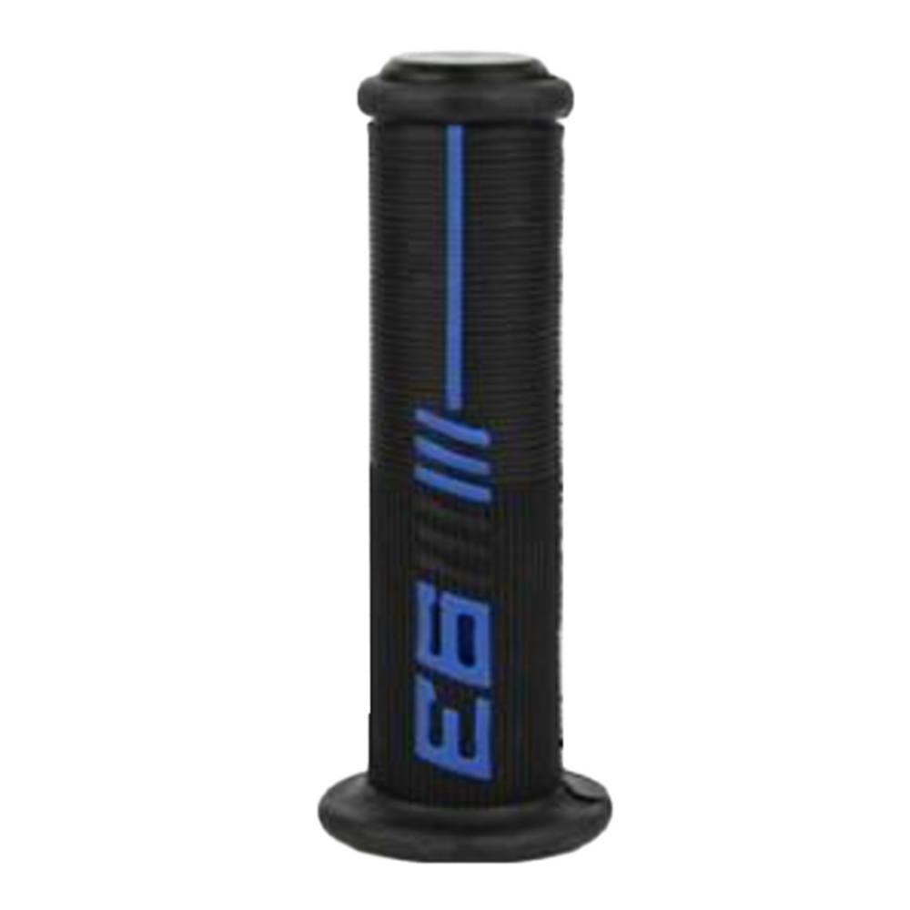 Grips de lujo negro/azul A1 ZX-514 GX Motor