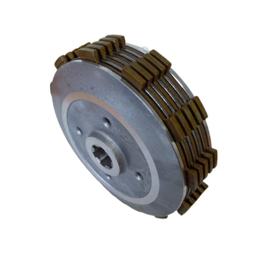 Centro de clutch con discos AX4 GX Motor