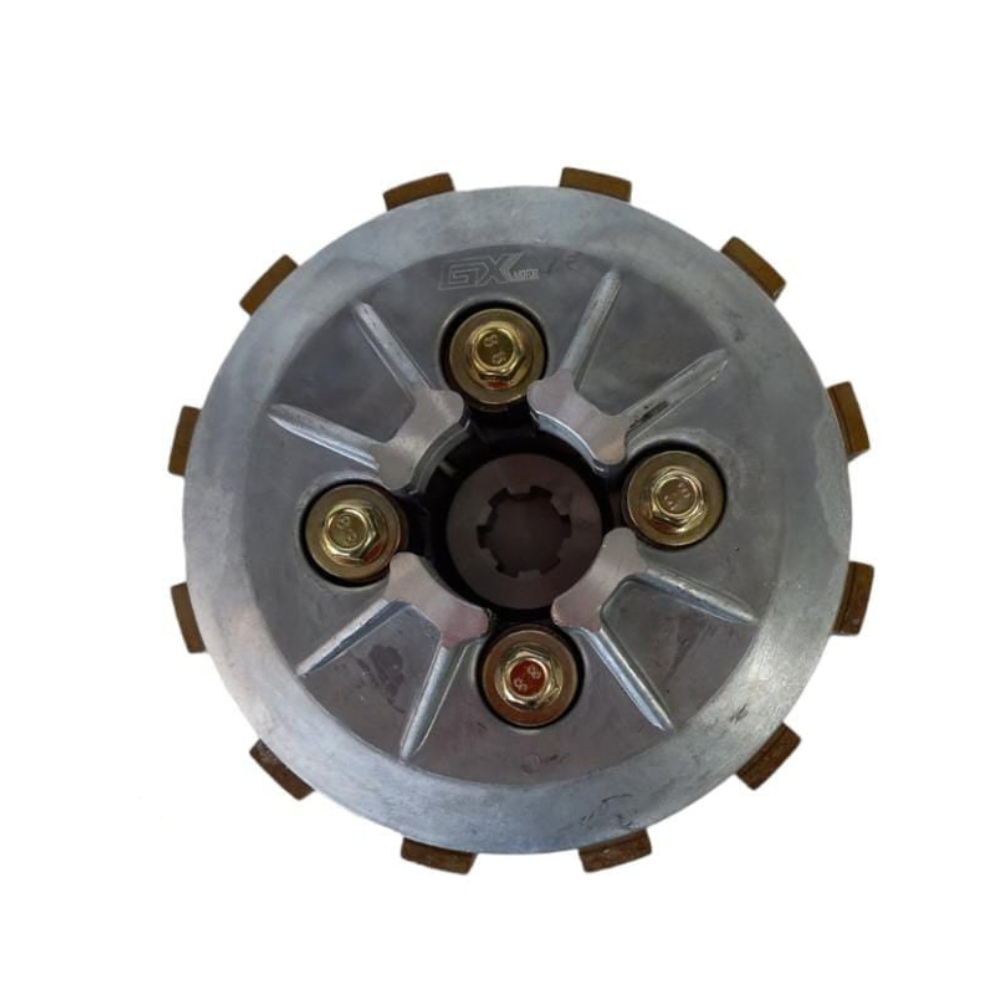 Centro de clutch con discos AX4 GX Motor