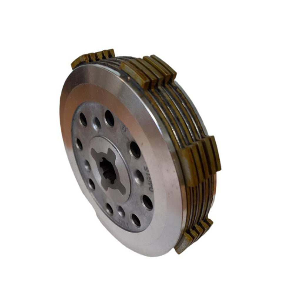 Centro de clutch con discos YBR 125 GX Motor