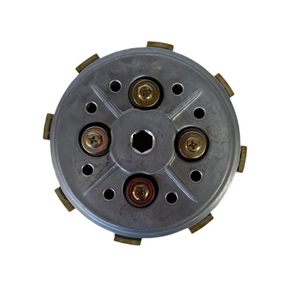 Centro de clutch con discos YBR 125 GX Motor