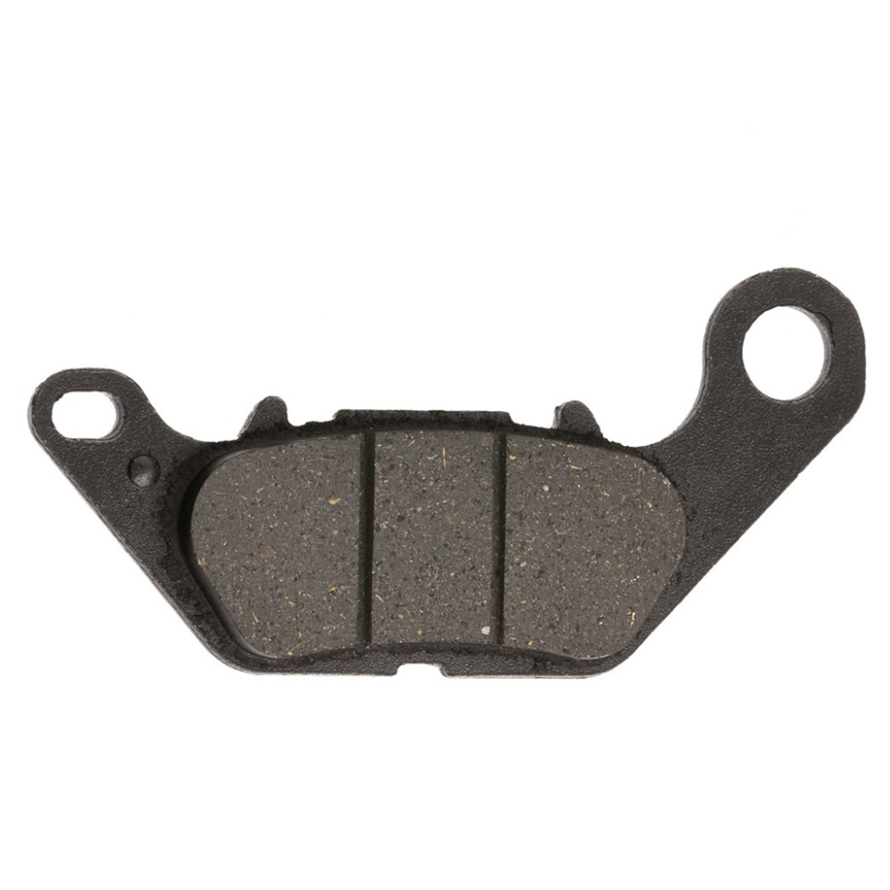 Pastillas de freno Del: Crypton 115, YBR M.N, Tras: Nmax Everestt
